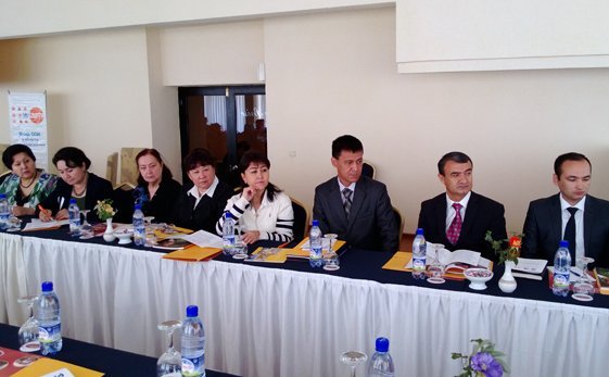 UNFPA Uzbekistan | Tashkent hosted a seminar on the 20th anniversary of ...