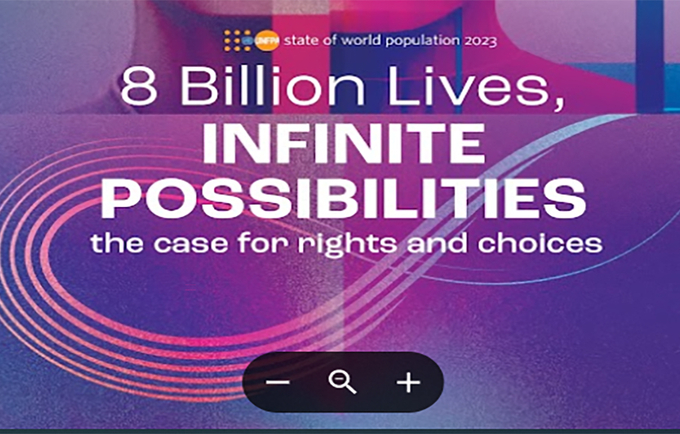 Name of the report : Infinite possibilities