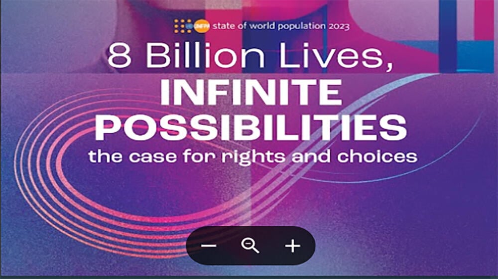 Name of the report : Infinite possibilities