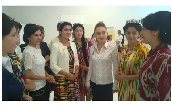 International Youth Day Celebrated in Tashkent