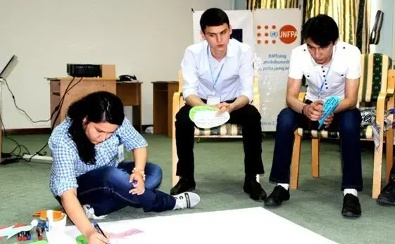 UNFPA and UNDP to fund socially important and innovative youth projects in Uzbekistan