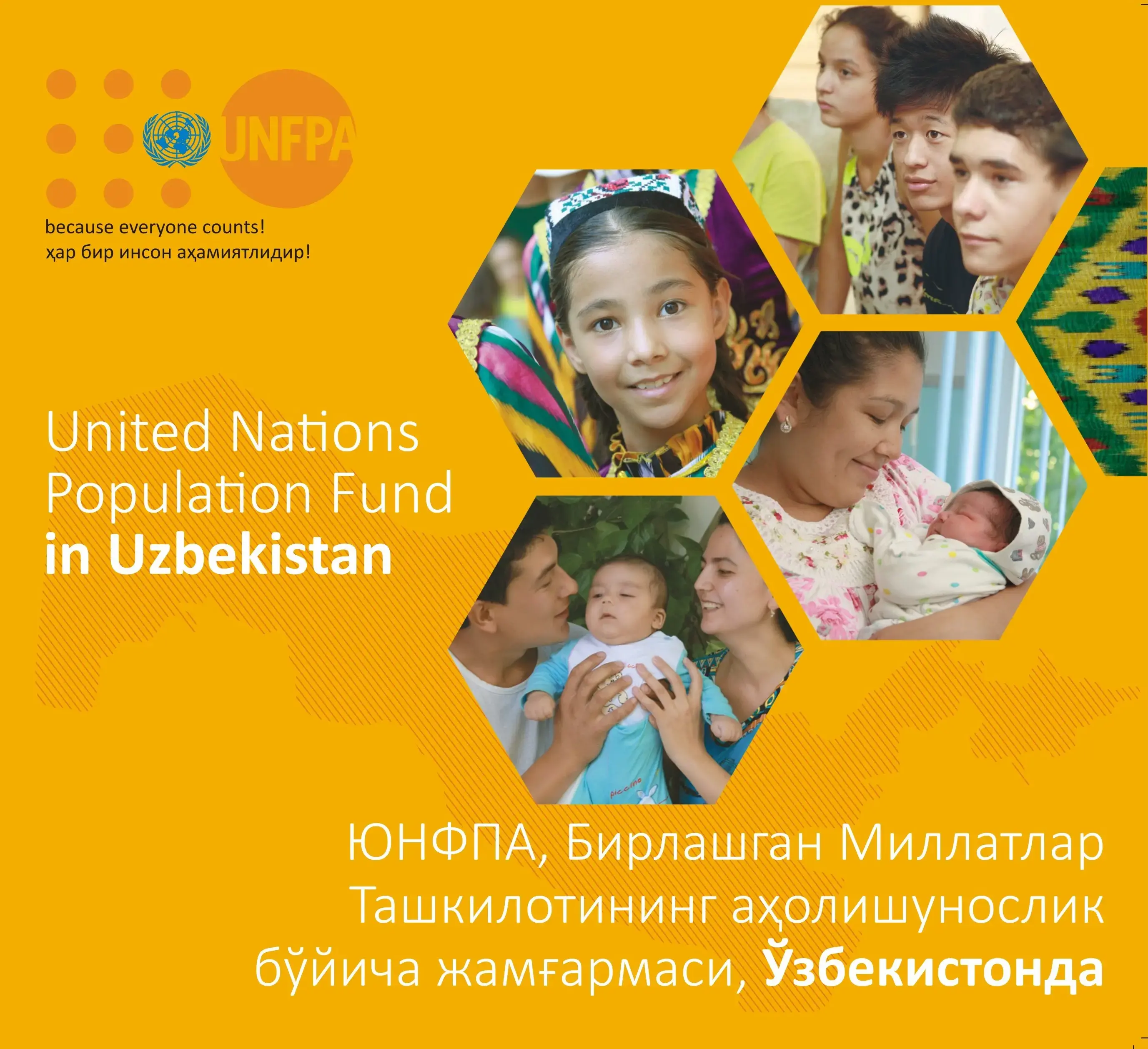 UNFPA in Uzbekistan 