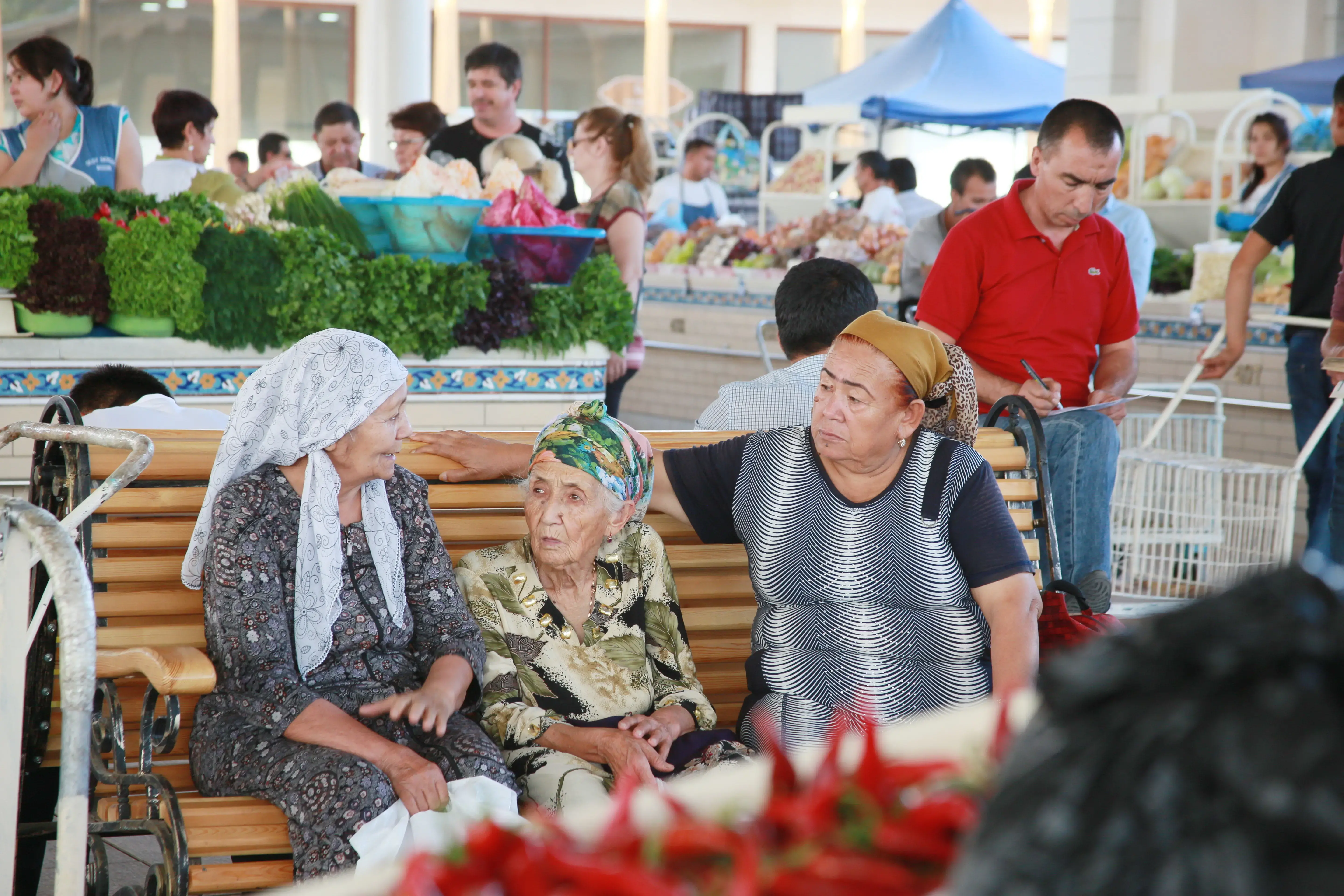 Tapping the talents and contributions of older persons: Statement of UNFPA Acting Executive Director Dr. Natalia Kanem on the International Day of Older Persons