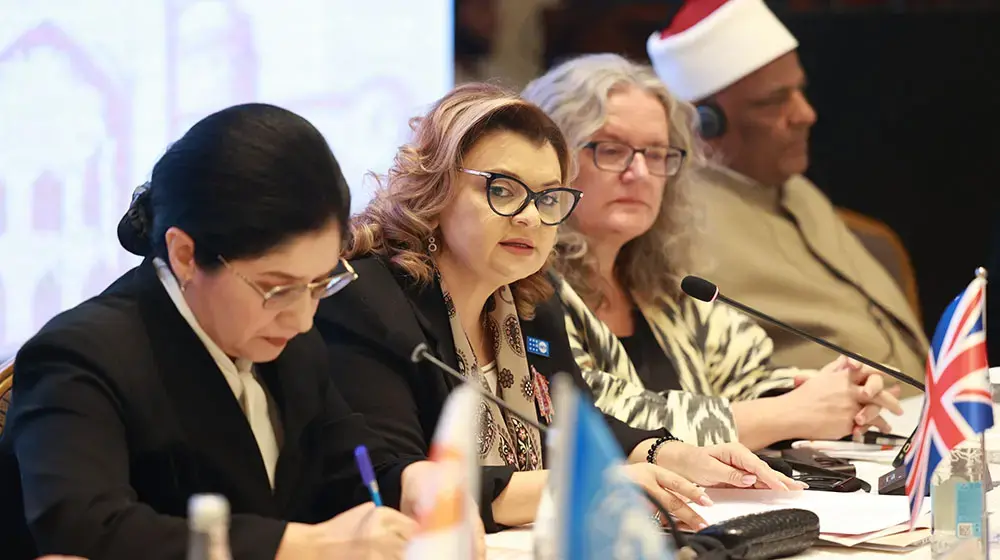 UNFPA, the Government of Uzbekistan and Al-Azhar University Lead Workshop on Advancing Women’s Rights from an Islamic Perspective