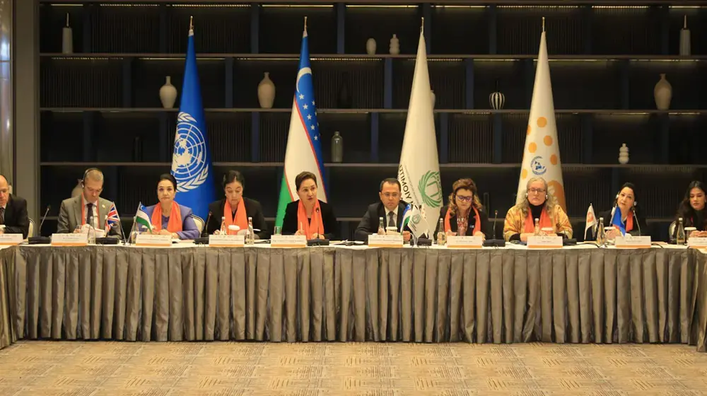 Uzbekistan Marks Official Launch of 16 Days of Activism Campaign with National Dialogue on Multisectoral Response to Gender-Based Violence