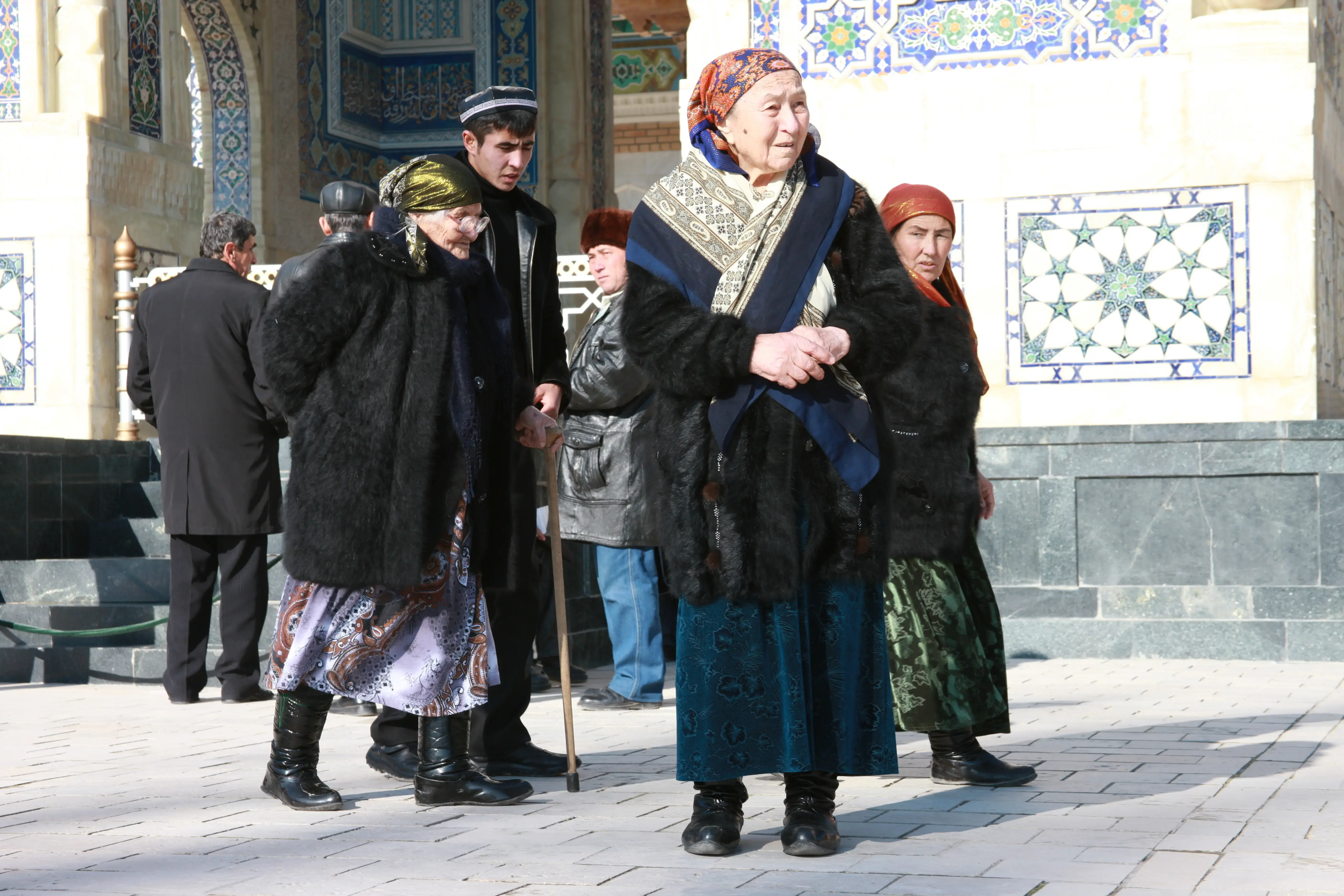 ‘Addressing Ageing Issues in National Social Policies’: Conference Organized by UN Population Fund and Partners