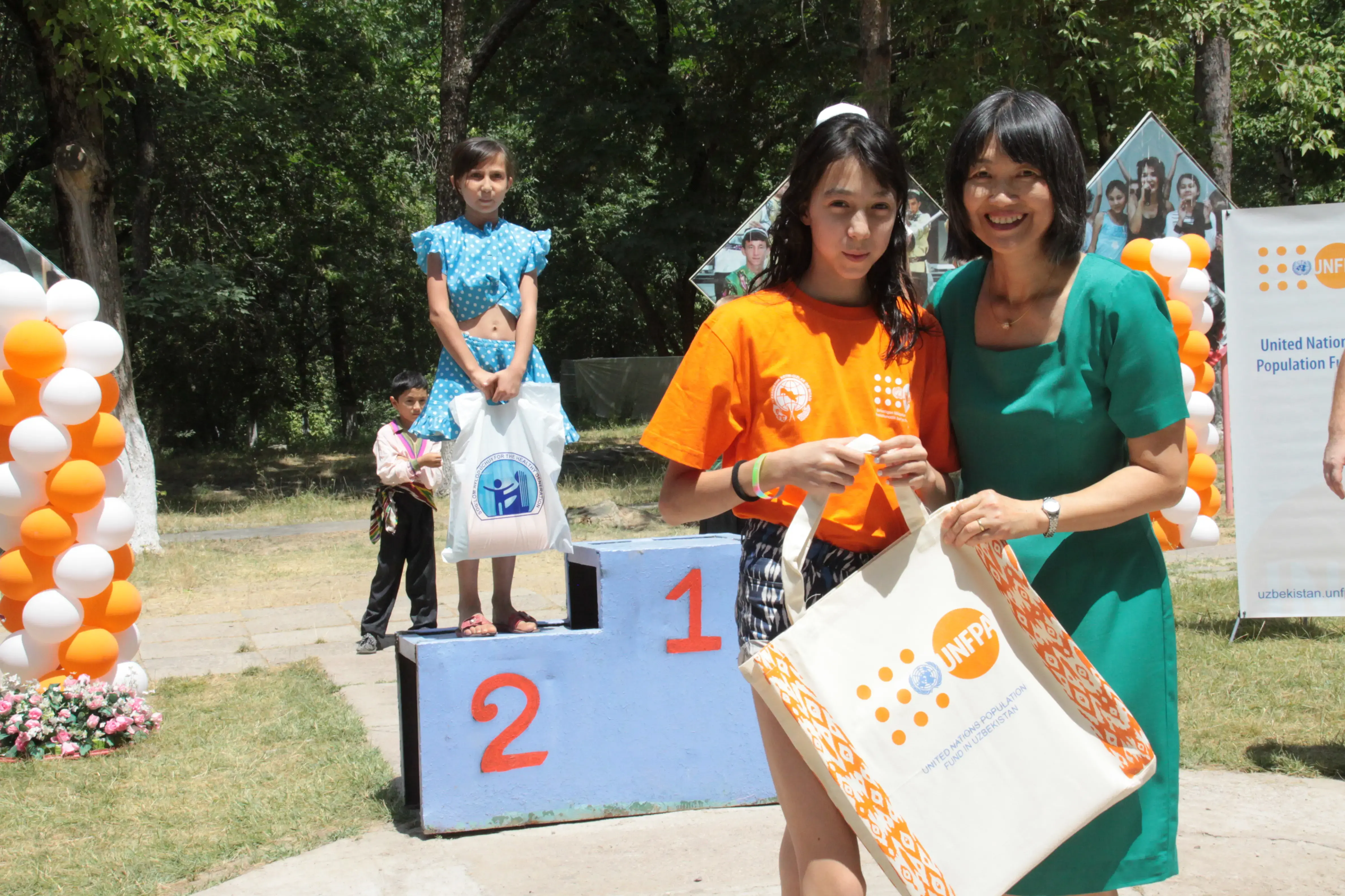 World Population Day 2017 Celebrated in Tashkent