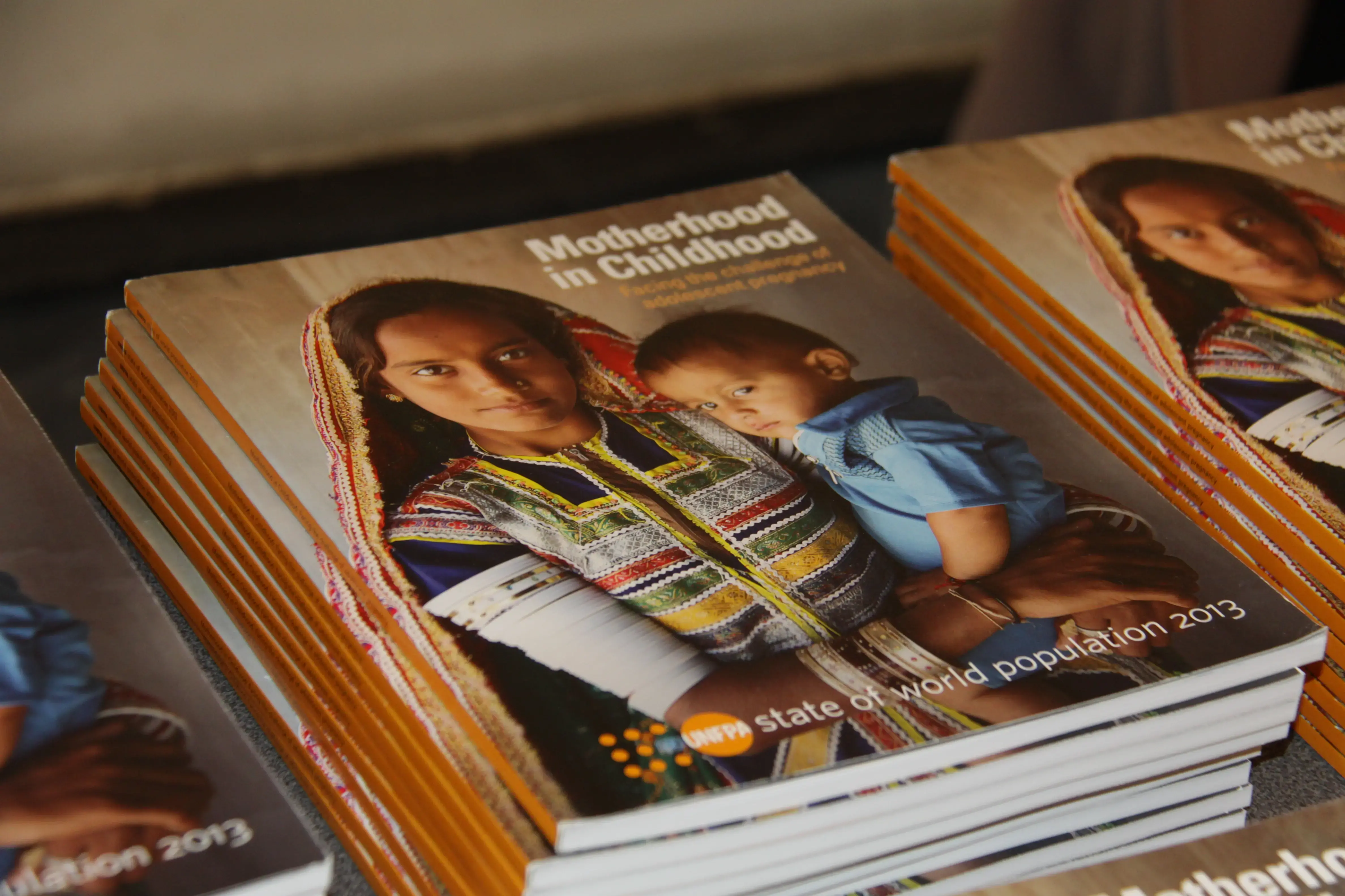 UNFPA Launches its State of the World Population Report in Uzbekistan