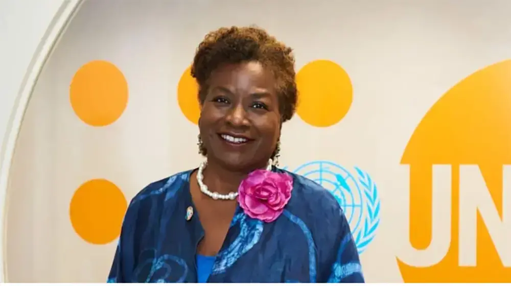 Statement by UNFPA Executive Director Dr. Natalia Kanem on International Women’s Day 2023