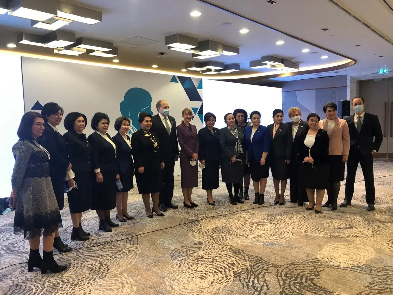 The first Forum “The role of women parliamentarians in the development of Uzbekistan”