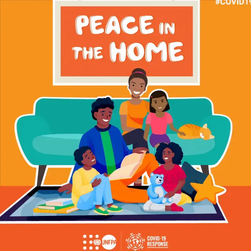 Peace in the home: safeguarding the health and rights of women and girls – even during COVID-19 
