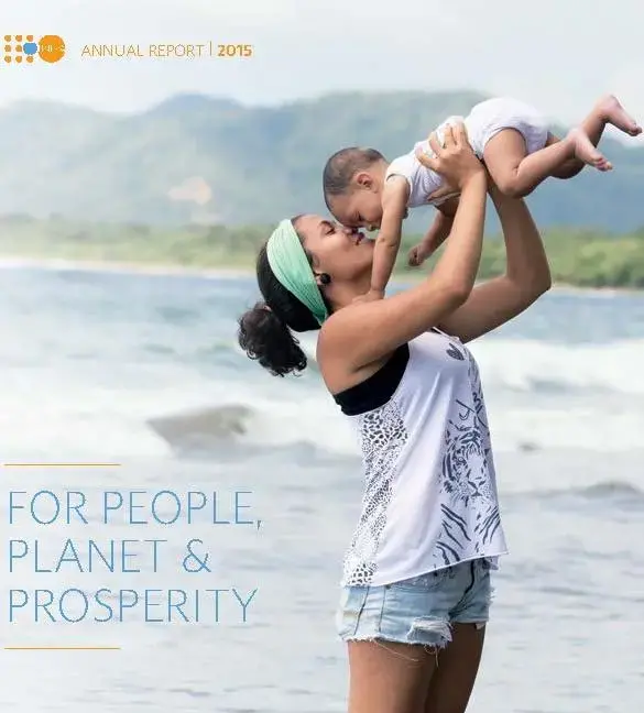 UNFPA Annual Report 2015
